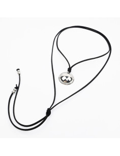 Collar de Gamuza