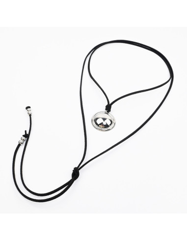 Collar de Gamuza