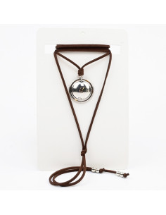 Collar de Gamuza