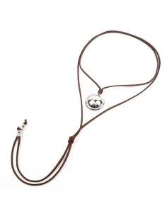 Collar de Gamuza