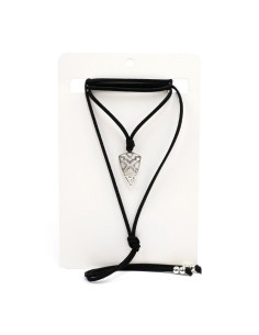 Collar de Gamuza | Infinita Moda