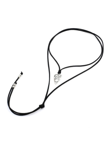 Collar de Gamuza | Infinita Moda