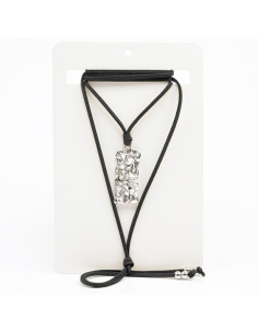 Collar de Gamuza Boho | Infinita Moda