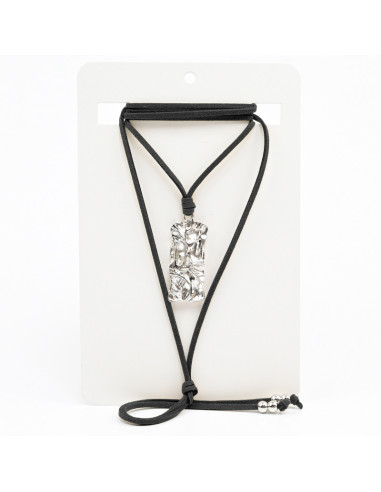 Collar de Gamuza Boho | Infinita Moda