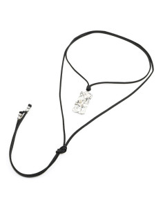 Collar de Gamuza Boho | Infinita Moda