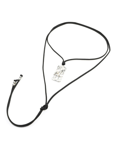 Collar de Gamuza Boho | Infinita Moda