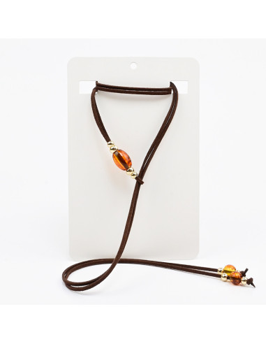 Collar Corbatero | Infinita Moda