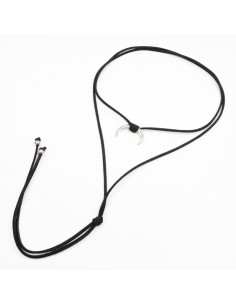 Collar de Gamuza | Infinita Moda