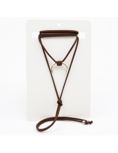 Collar de Gamuza | Infinita Moda