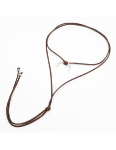 Collar de Gamuza | Infinita Moda