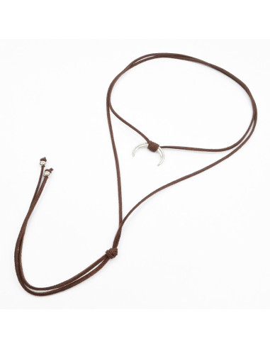 Collar de Gamuza | Infinita Moda