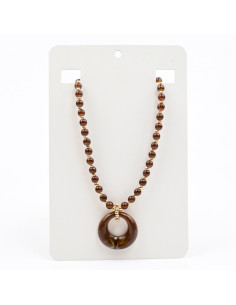 Collar Enhebrado | Infinita Moda