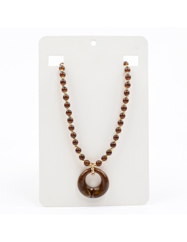Collar Enhebrado | Infinita Moda