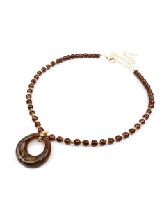 Collar Enhebrado | Infinita Moda