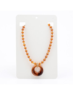 Collar Enhebrado | Infinita Moda