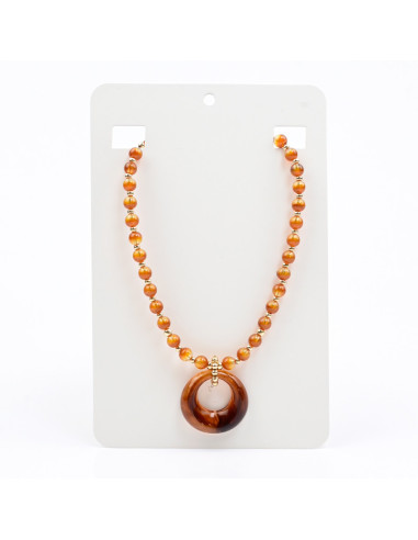 Collar Enhebrado | Infinita Moda
