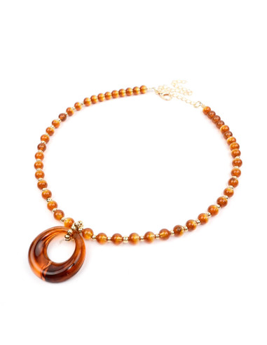 Collar Enhebrado | Infinita Moda