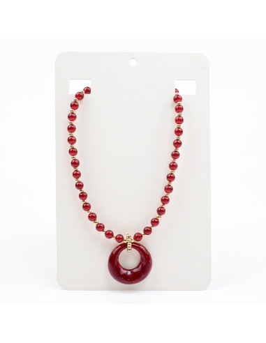 Collar Enhebrado | Infinita Moda