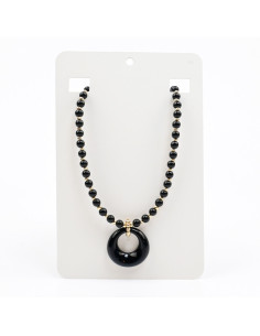 Collar Enhebrado | Infinita Moda