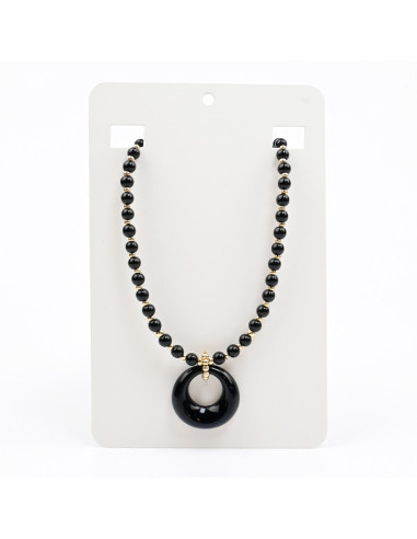 Collar Enhebrado | Infinita Moda