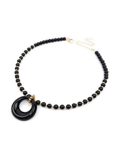 Collar Enhebrado | Infinita Moda