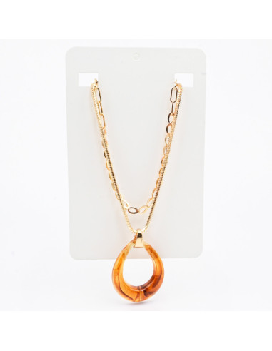 Collar de Cadenas | Infinita Moda