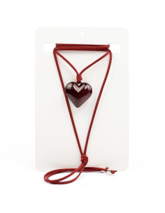 Collar de Gamuza | Infinita Moda
