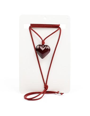 Collar de Gamuza | Infinita Moda