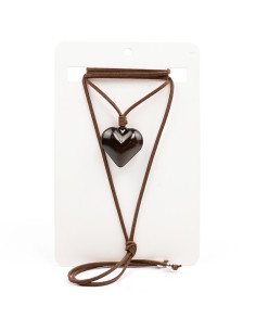 Collar de Gamuza | Infinita Moda