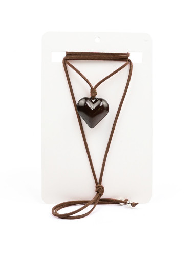 Collar de Gamuza | Infinita Moda