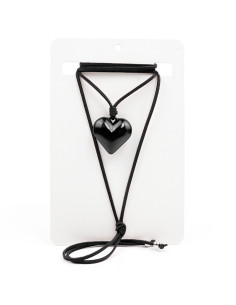 Collar de Gamuza | Infinita Moda