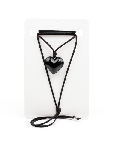 Collar de Gamuza | Infinita Moda