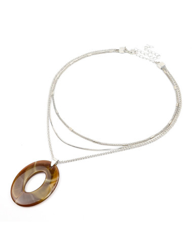 Collar de Cadena | Infinita Moda