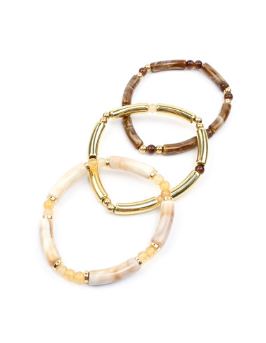 Set de Pulseras | Infinita Moda