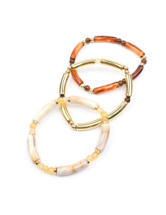 Set de Pulseras | Infinita Moda