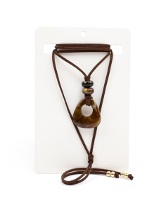 Collar de Gamuza | Infinita Moda