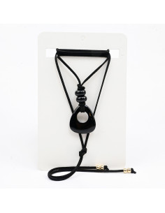 Collar de Gamuza | Infinita Moda