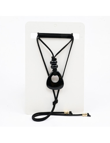 Collar de Gamuza | Infinita Moda
