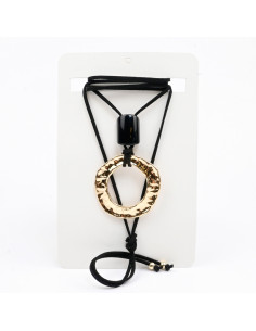 Collar de Gamuza | Infinita Moda