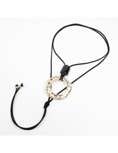 Collar de Gamuza | Infinita Moda