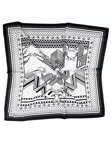 Pañuelo XXL Monochrome Fun