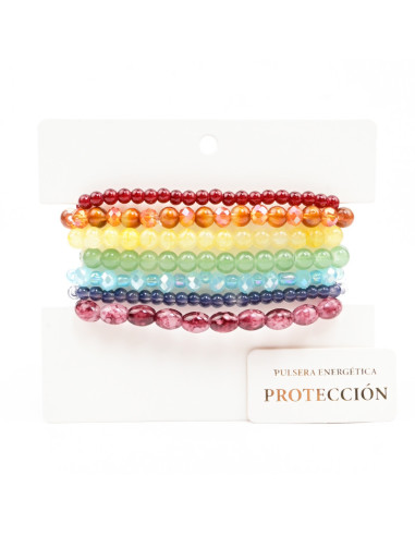 Set de Pulseras Chakras | Infinita Moda