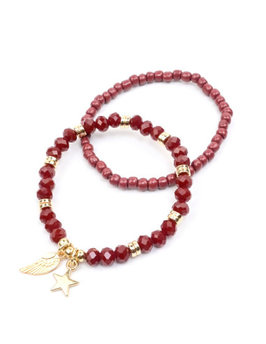 Set de Pulseras | Infinita Moda