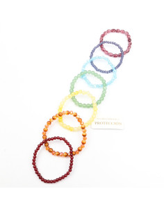 Set de Pulseras Chakras | Infinita Moda