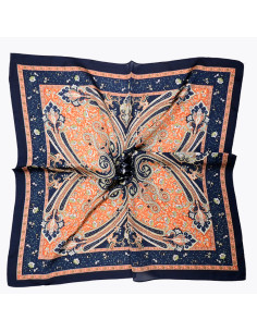 Pañuelo  New Arabics (70x70)
