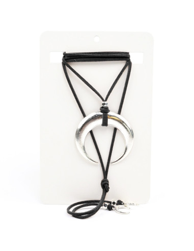 Collar de Gamuza | Infinita Moda
