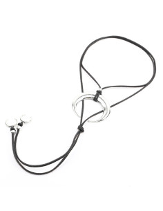 Collar de Gamuza | Infinita Moda