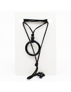Collar de Gamuza | Infinita Moda