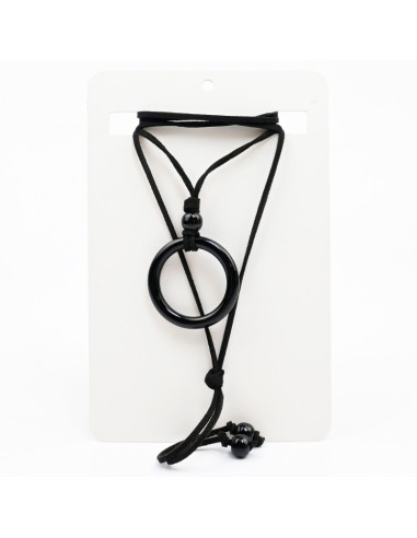 Collar de Gamuza | Infinita Moda