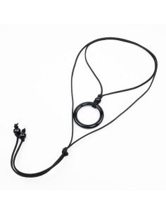 Collar de Gamuza | Infinita Moda
